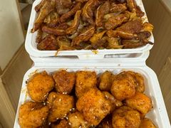 -郑记•不夜城烧烤•龙虾•虾蟹(黄鹤楼店)