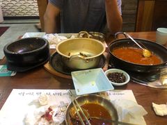 -首尔馆韩国料理(金童路店)