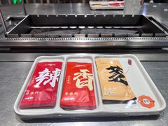 -白玉·朝鲜族烤串(南山店)