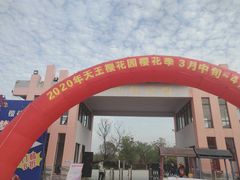-天王浮山樱花园