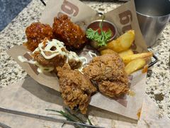 -安又胖韩国烤肉(美罗城店)