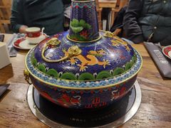 -毛辣果·贵州红酸汤牛肉火锅(西单店)