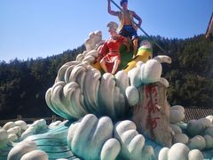 -阿依河景区