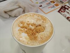 -古茗(南坪万达步行街店)