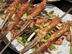 -老虎滩大连海鲜烧烤(建邺云锦路总店)