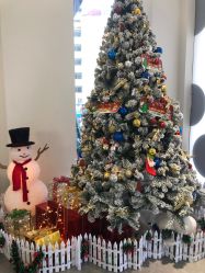 -MINI MARS KIDS CLUB亲子家庭中心(长宁天山店)