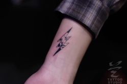 -见雾TATTOO STUDIO