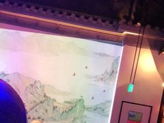 -绿茶餐厅(千岛湖银泰城店)