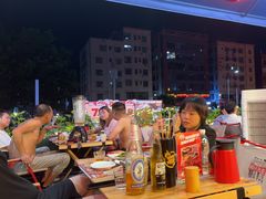 -蚝蚝先生·广式烧烤(信天广场店)