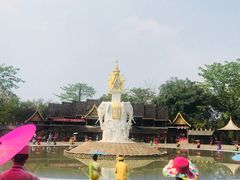 -西双版纳傣族园