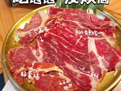 -闻老头·菊花炭烤肉(D11店)
