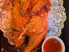 胡桃里烤鸡-胡桃里乐队酒馆(广州塔店)