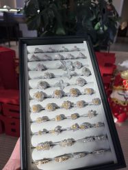 点击看大图 -Cindy Jewelry·钻戒·彩色宝石