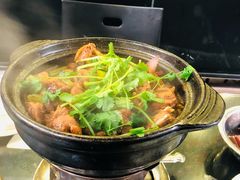 鸡鸡蛙蛙中煲-川香煲(茅台路店)