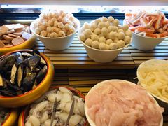 -温禾牛·和牛寿喜烧自助火锅(恒基名人店)