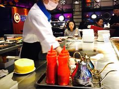 -尚雅铁板料理自助餐厅(乐松店)