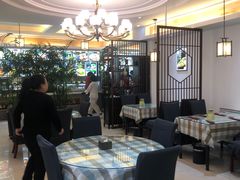 大堂-君霖海鲜私房菜(春柳店)