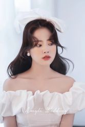 -艾米丽婚纱礼服