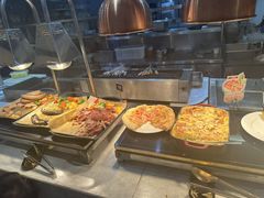 -晶丽香榭自助餐(南京大饭店)