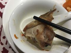 香煎山地鸡-临家闽南菜(翔安店)