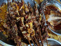 -袁师傅烤肉(弹子石店)