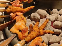 -醉二娘正宗西昌火盆烧烤(大丰店)