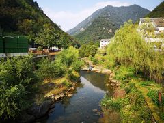 -藏龙百瀑风景区