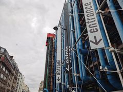 -蓬皮杜艺术中心
