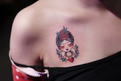 -见雾TATTOO STUDIO