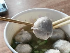 -龙头鱼丸店 只此一家只卖手工鲨鱼丸