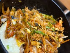 -米屋石锅拌饭(师大店)