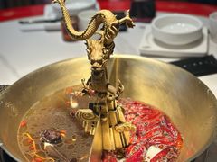 -小龙翻大江文化火锅(宽窄店)