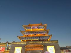-鼓楼夜市