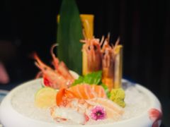 -樂涧·蓝鰭金枪鱼料理(生态园店)