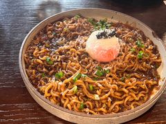 -Fuzzy Bistro 浮几韩餐·茶酒馆