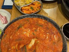 -韩国料理大力士(屏风街店)