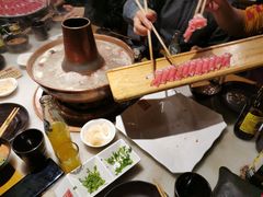 -京门老爆三·铜锅涮肉 爆肚(望京店)