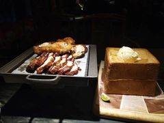 -绿茶餐厅(西湖银泰百货店)