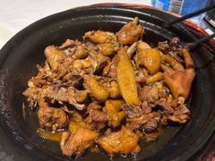 -客家大院·非遗赣南客家菜(郁孤台店)