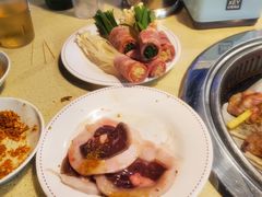 -鑫海汇海鲜烤肉自助(北国商城店)