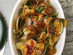 泰味塔炒花甲-长勺子东南亚(街道口店)