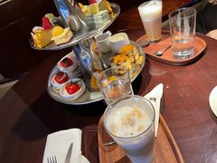-The Lounge·大堂酒廊·北京粤财JW万豪酒店
