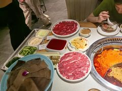 -蜀留香火锅(西南角店)