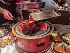 -西塔老太太泥炉烤肉(望京一店)