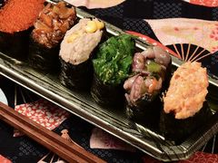 -争鲜回转寿司(金桥家乐福店)