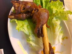 酱香羊蹄-有奴思烤肉·清真(正宁路店)
