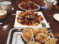 -福苗小骆驼烧烤(大唐不夜城店)