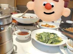 -饭橘汉江码头·乡野土菜馆(静安路店)