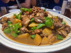 -俭寨大盘鸡·缸子肉·小公鸡·新疆菜(云通店)