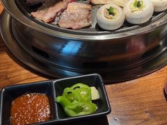 -九田家黑牛烤肉料理(新辰里亚运村店)